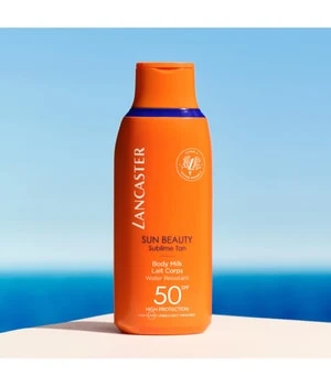 Lancaster Sun Beauty Body Milk SPF50 Sonnenmilch 7 Lancaster Sun Beauty Body Milk SPF50 Sonnenmilch – Bild 5