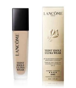 Lancome LANCÔME Teint Idole Ultra Wear 24H Wear & Comfort Flüssige Foundation