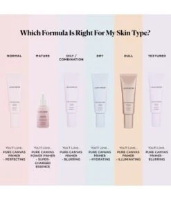 LAURA MERCIER Pure Canvas Primer Blurring Travel Size Primer -Pflegemittel Geschäft laura mercier pure canvas primer blurring travel size primer 25 ml 736150179692 visual