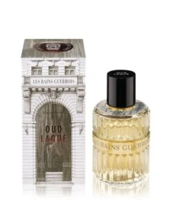 LES BAINS GUERBOIS Oud Laqué Eau De Parfum -Pflegemittel Geschäft les bains guerbois oud laque eau de parfum 100 ml 3770006262326 pack