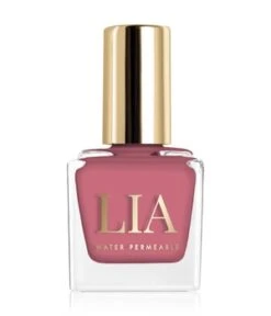 LIA Halal Nagellack Rose Berry Nagellack