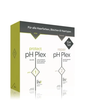 LIW pH Plex Traveling Stylist Kit Haarpflegeset 3 LIW pH Plex Traveling Stylist Kit Haarpflegeset