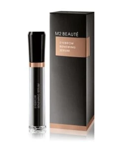 M2 BEAUTÉ Eyebrow Renewing Serum Augenbrauenserum -Pflegemittel Geschäft m2 beaute eyebrow renewing augenbrauenserum 6 ml 4260180218947 pack