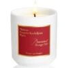 Maison Francis Kurkdjian Baccarat Rouge 540 Duftkerze -Pflegemittel Geschäft maison francis kurkdjian baccarat rouge 540 duftkerze 280 g 3700559608067