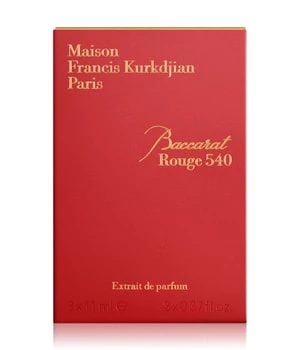 Maison Francis Kurkdjian Baccarat Rouge 540 Extrait De Parfum - Globe Trotter Refill Duftset 4 Maison Francis Kurkdjian Baccarat Rouge 540 Extrait De Parfum - Globe Trotter Refill Duftset – Bild 2