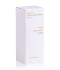 Maison Francis Kurkdjian Fragrances Aqua Universalis Forte Eau De Parfum -Pflegemittel Geschäft maison francis kurkdjian fragrances aqua universalis forte eau de parfum 35 ml 3700559612774 visual2