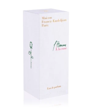 Maison Francis Kurkdjian Fragrances L'Homme À La Rose Eau De Parfum 6 Maison Francis Kurkdjian Fragrances L'Homme À La Rose Eau De Parfum – Bild 4