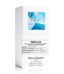 Maison Margiela Replica Sailing Day Eau De Toilette -Pflegemittel Geschäft maison margiela replica sailing day eau de toilette 30 ml 3614273185851 pack