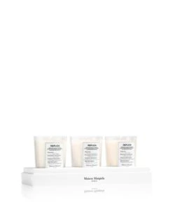 Maison Margiela Replica Trio Kerzen Set Kerzenset
