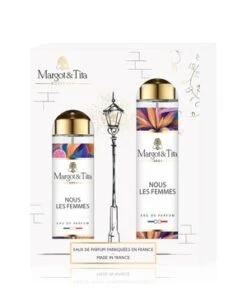 Margot & Tita Nous Les Femmes Duo Gift Box Duftset