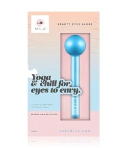 MILU Yoga & Chill For Eyes To Envy Beauty Eyes Globe Gesicht Roll-On -Pflegemittel Geschäft milu yoga and chill for eyes to envy beauty eyes globe gesicht roll on 1 stk 8719324974134 pack