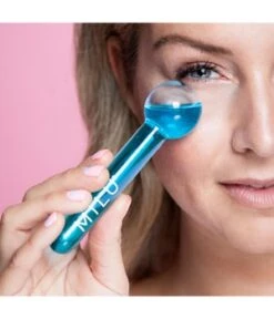 MILU Yoga & Chill For Eyes To Envy Beauty Eyes Globe Gesicht Roll-On -Pflegemittel Geschäft milu yoga and chill for eyes to envy beauty eyes globe gesicht roll on 1 stk 8719324974134 visual