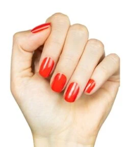 Miss Sophie Lipstick Red Nagelfolie -Pflegemittel Geschäft miss sophie s lipstick red nagelfolie lipstick red 4260453591579 visual