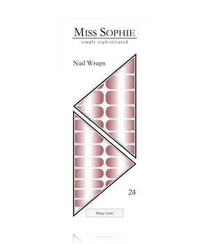 Miss Sophie Rosy Love Nagelfolie 4 Miss Sophie Rosy Love Nagelfolie – Bild 2