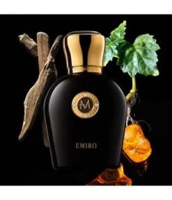 MORESQUE Black Collection Emiro Eau De Parfum -Pflegemittel Geschäft moresque black collection emiro eau de parfum 50 ml 8051277311421 detail