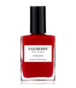 Nailberry L’Oxygéné Rouge Nagellack