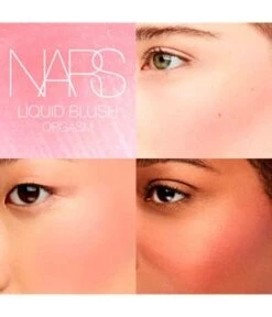 NARS Liquid Cremerouge -Pflegemittel Geschäft nars liquid rouge orgasm 607845051558 detail