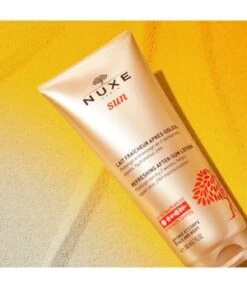 NUXE Sun Lait Fraîcheur Après Soleil After Sun Lotion 9 NUXE Sun Lait Fraîcheur Après Soleil After Sun Lotion -Pflegemittel Geschäft nuxe sun lait fraicheur apres soleil after sun lotion 200 ml 3264680005879 visual2