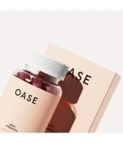 OASE Skin Vitamins Vegan Soft Gums Nahrungsergänzungsmittel -Pflegemittel Geschäft oase skin vitamins vegan soft gums nahrungsergaenzungsmittel 60 stk 8719326542256 detail
