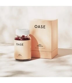 OASE Skin Vitamins Vegan Soft Gums Nahrungsergänzungsmittel -Pflegemittel Geschäft oase skin vitamins vegan soft gums nahrungsergaenzungsmittel 60 stk 8719326542256 visual