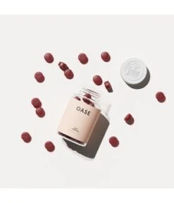 OASE Skin Vitamins Vegan Soft Gums Nahrungsergänzungsmittel -Pflegemittel Geschäft oase skin vitamins vegan soft gums nahrungsergaenzungsmittel 60 stk 8719326542256 visual2