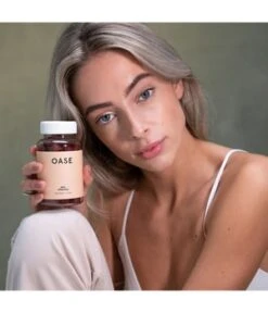 OASE Skin Vitamins Vegan Soft Gums Nahrungsergänzungsmittel -Pflegemittel Geschäft oase skin vitamins vegan soft gums nahrungsergaenzungsmittel 60 stk 8719326542256 visual3