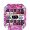OPI Nail Lacquer Jewel Be Bold Mini-Iconics 10er Geschenkset Nagellack-Set -Pflegemittel Geschäft opi null nagellack set 1 stk no color 4064665087543