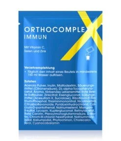 Orthocomplex Immun Nahrungsergänzungsmittel 5 Orthocomplex Immun Nahrungsergänzungsmittel -Pflegemittel Geschäft orthocomplex immun nahrungsergaenzungsmittel 30 stk 4260355840256 detail