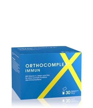 Orthocomplex Immun Nahrungsergänzungsmittel 3 Orthocomplex Immun Nahrungsergänzungsmittel