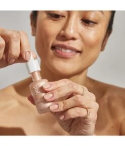 Pai Skincare The Impossible Glow Bronzing Drops Bronzer -Pflegemittel Geschäft pai skincare the impossible glow bronzing drops bronzer 30 ml rose gold 5060139727570 detail