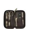 Pfeilring Basic Maniküre-Etui 9512 Braun Maniküre-Set -Pflegemittel Geschäft pfeilring basic manikuere etui 9512 braun manikuere set nocolor 4003349129544
