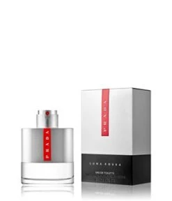 Prada Luna Rossa Eau De Toilette -Pflegemittel Geschäft prada luna rossa eau de toilette 50 ml 8435137729197 pack