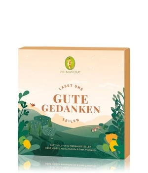 Primavera Geschenkset Gute Gedanken Duftset 4 Primavera Geschenkset Gute Gedanken Duftset – Bild 2