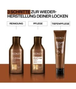 REDKEN All Soft Mega Curls Conditioner 11 REDKEN All Soft Mega Curls Conditioner -Pflegemittel Geschäft redken all soft mega curls conditioner 300 ml 3474637135652 visual de