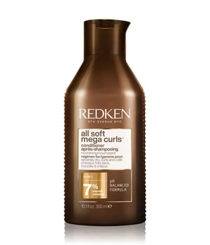 REDKEN All Soft Mega Curls Conditioner 3 REDKEN All Soft Mega Curls Conditioner