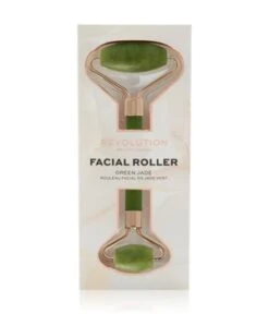 REVOLUTION SKINCARE Green Jade Facial Roller Gesicht Roll-On 5 REVOLUTION SKINCARE Green Jade Facial Roller Gesicht Roll-On -Pflegemittel Geschäft revolution skincare green jade facial roller gesicht roll on 1 stk 5057566667821 pack