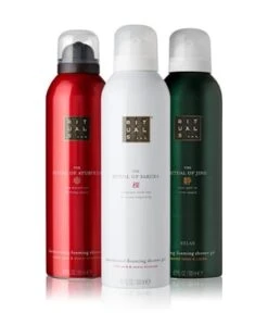 Rituals Shower Foam Value Pack Foaming Shower Trio Körperpflegeset