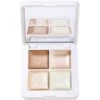 Rms Beauty living Luminizer Glow Quad Mini Highlighter Palette -Pflegemittel Geschäft rms beauty living luminizer glow quad mini make up palette 1 stk no color 816248022496