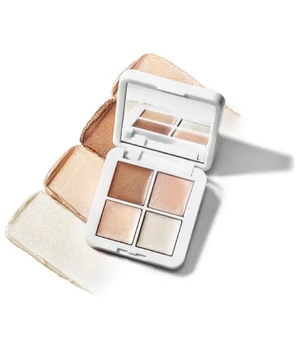 Rms Beauty living Luminizer Glow Quad Mini Highlighter Palette 4 Rms Beauty living Luminizer Glow Quad Mini Highlighter Palette – Bild 2