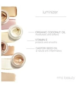 Rms Beauty living Luminizer Glow Quad Mini Highlighter Palette 11 Rms Beauty living Luminizer Glow Quad Mini Highlighter Palette -Pflegemittel Geschäft rms beauty living luminizer glow quad mini make up palette 1 stk no color 816248022496 visual2