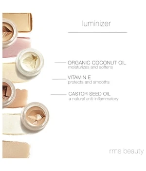 Rms Beauty living Luminizer Glow Quad Mini Highlighter Palette 6 Rms Beauty living Luminizer Glow Quad Mini Highlighter Palette – Bild 4