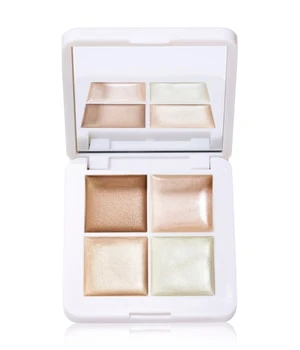 Rms Beauty living Luminizer Glow Quad Mini Highlighter Palette 3 Rms Beauty living Luminizer Glow Quad Mini Highlighter Palette