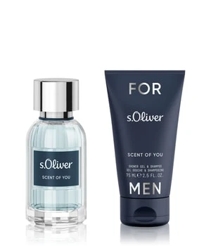 S.Oliver Scent Of You For Men Duftset 4 S.Oliver Scent Of You For Men Duftset – Bild 2
