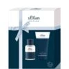 S.Oliver So Pure Men Eau De Toilette 30ml Duftset -Pflegemittel Geschäft s oliver so pure men eau de toilette 30ml duftset 1 stk 4011700885169