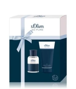 S.Oliver So Pure Men Eau De Toilette 30ml Duftset
