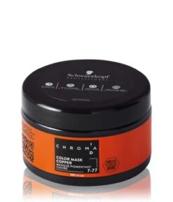 Schwarzkopf Professional Chroma ID COPPER Bonding Color Mask Farbmaske