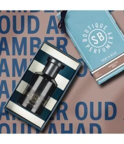 SHAY & BLUE Amber Oud Ahad Fragrance Concentrée Eau De Parfum -Pflegemittel Geschäft shay and blue amber oud ahad fragrance concentree eau de parfum 100 ml 0799439051799 visual3