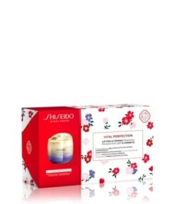 Shiseido Vital Perfection Uplifting & Firming Cream Enriched Pouch Set Gesichtspflegeset 6 Shiseido Vital Perfection Uplifting & Firming Cream Enriched Pouch Set Gesichtspflegeset -Pflegemittel Geschäft shiseido vital perfection uplifting and firming cream enriched pouch set gesichtspflegeset 1 stk 3423222069193 pack