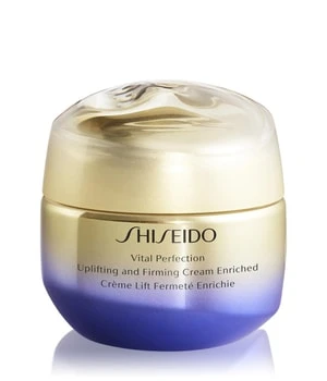 Shiseido Vital Perfection Uplifting & Firming Enriched Gesichtscreme 3 Shiseido Vital Perfection Uplifting & Firming Enriched Gesichtscreme