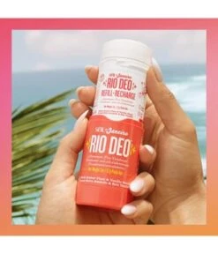 Sol De Janeiro Rio Deo Aluminum-Free Refillable Deodorant Cheirosa 40 Deodorant Stick -Pflegemittel Geschäft sol de janeiro rio deo aluminum free refillable deodorant cheirosa 40 koerperspray 57 ml 810912032712 visual